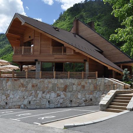 Thurdevica Tara Motel Tara Mb المظهر الخارجي الصورة