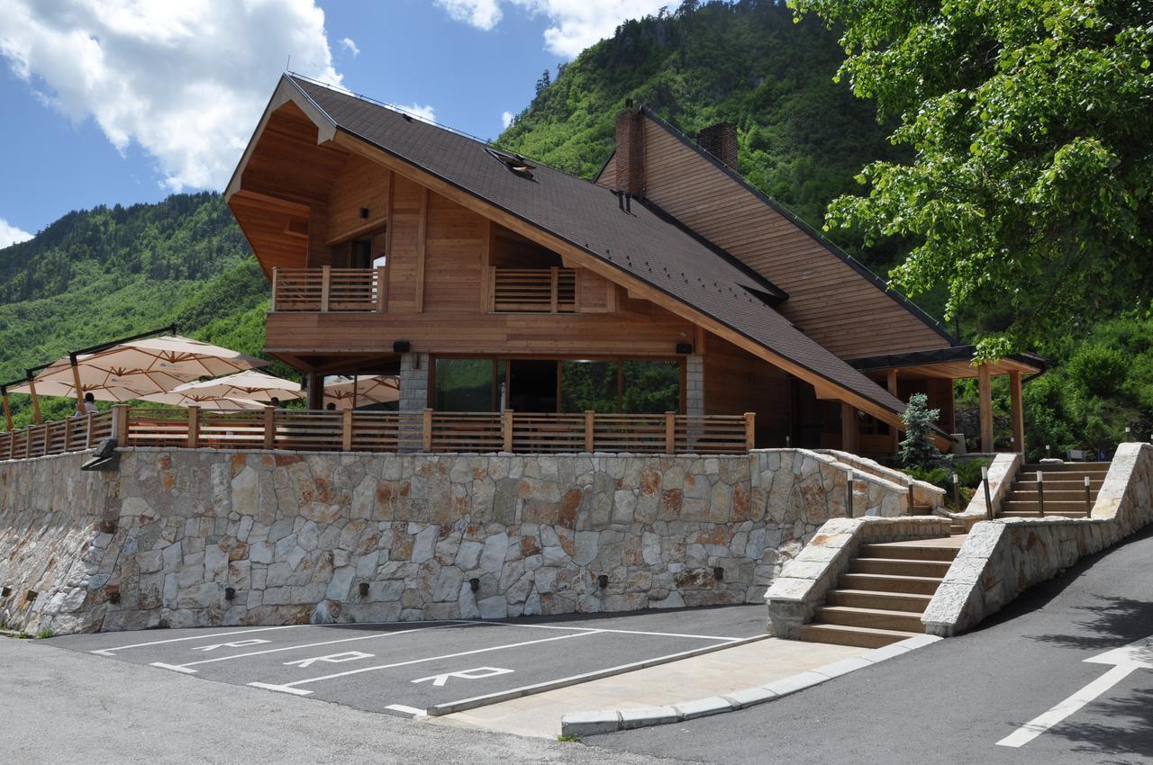 Thurdevica Tara Motel Tara Mb المظهر الخارجي الصورة