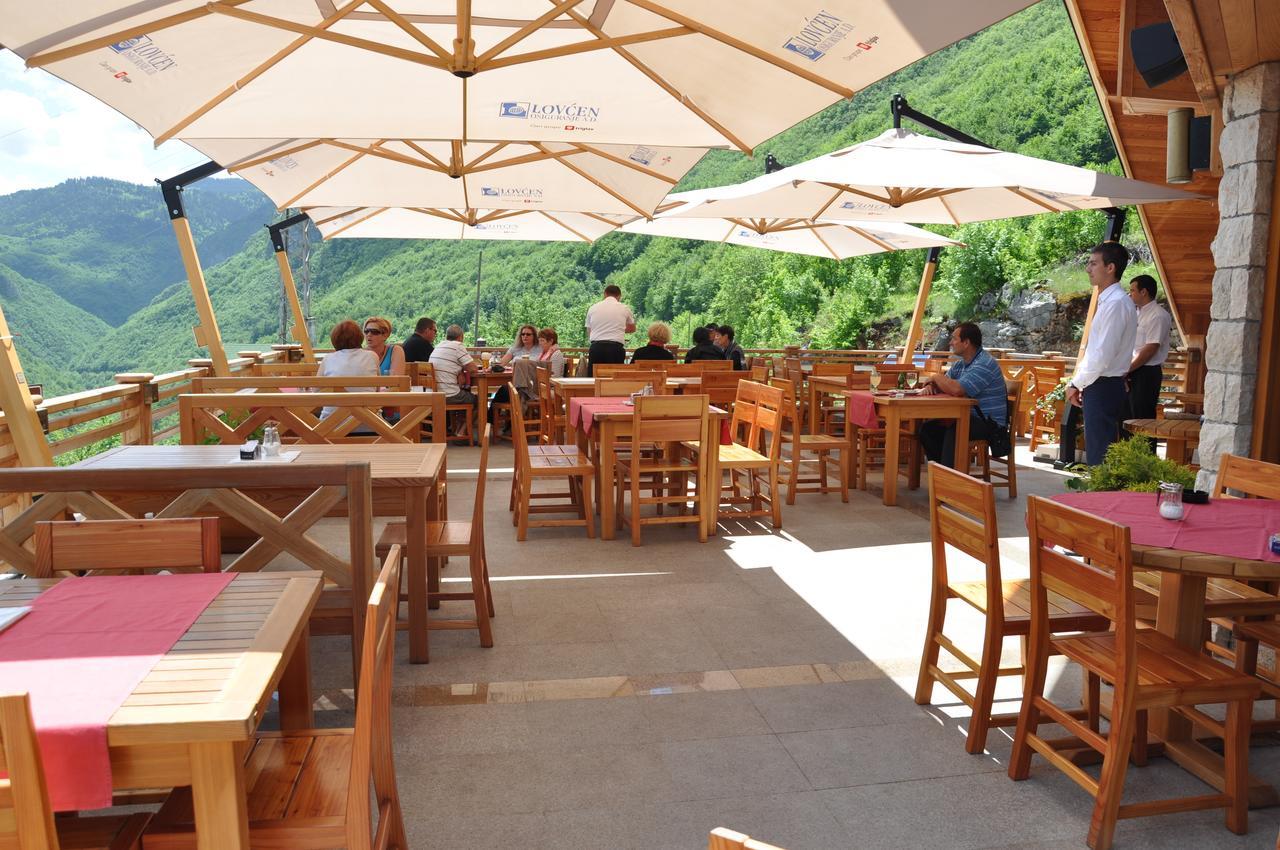 Thurdevica Tara Motel Tara Mb المظهر الخارجي الصورة