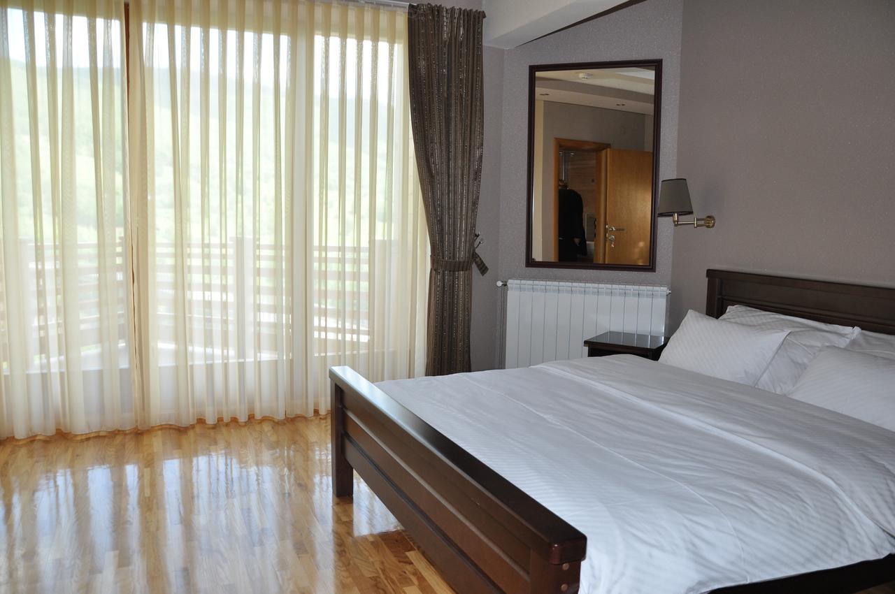 Thurdevica Tara Motel Tara Mb الغرفة الصورة